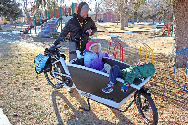 In-town commuting